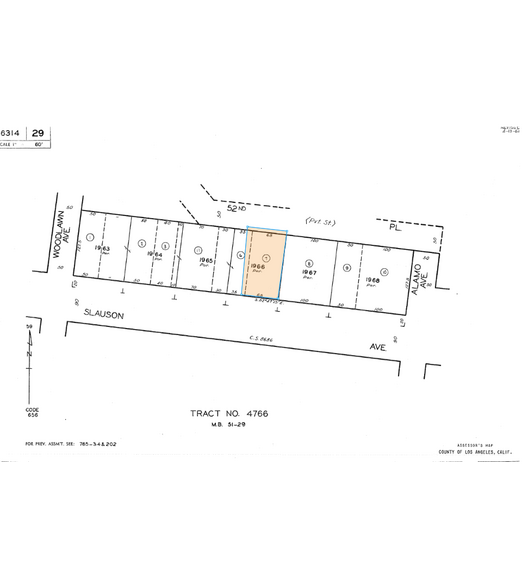 More Photos Of 4937 Slauson Ave, Maywood Warehouse For Lease