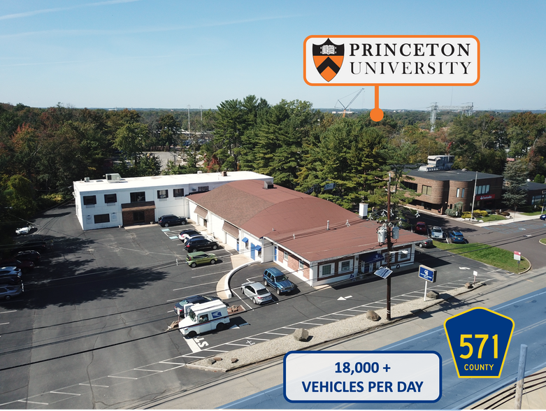 Primary Photo Of 50 Princeton Hightstown Rd, Princeton Junction Medical For Lease