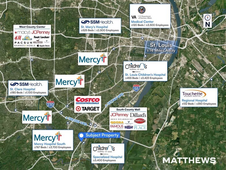 More Photos Of 4280 Mid America Ln, Saint Louis Healthcare For Sale