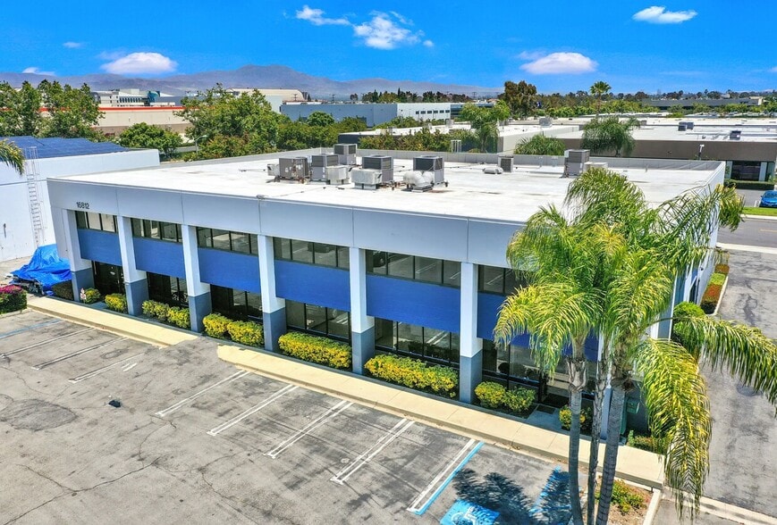 Primary Photo Of 16812 Red Hill Ave, Irvine Research And Development For Lease