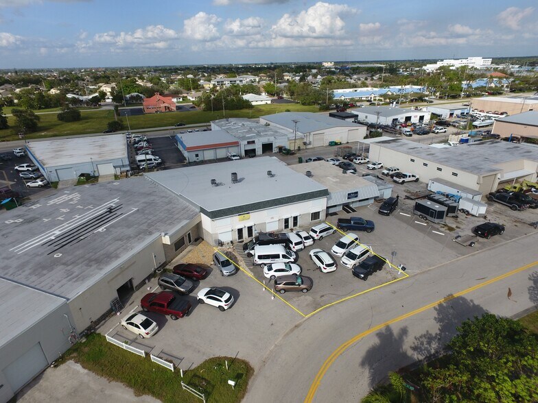 Primary Photo Of 1203 SE 9th Ter, Cape Coral Light Distribution For Sale