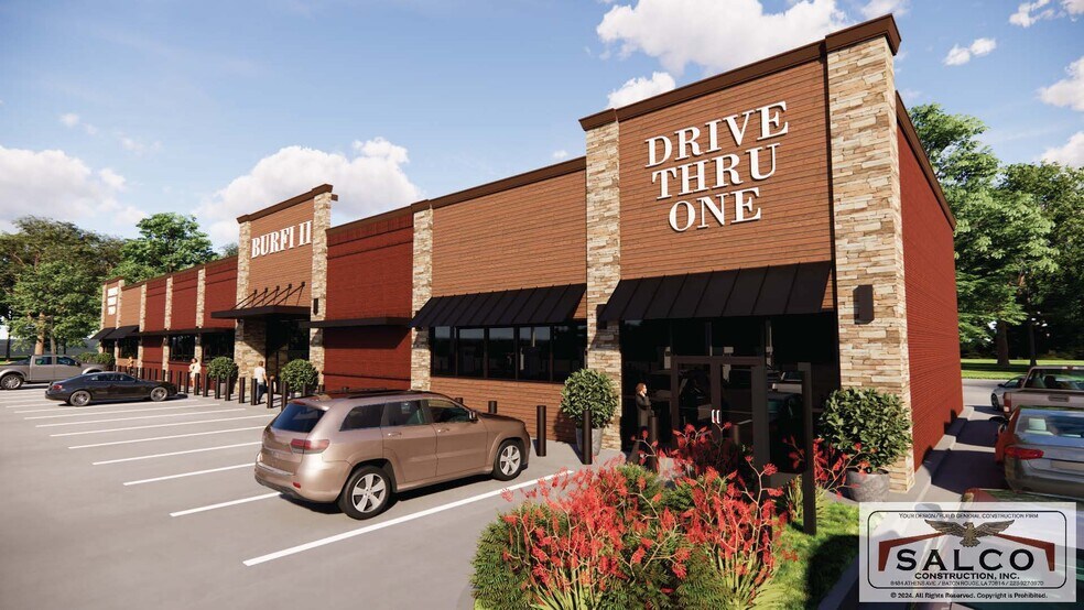 Primary Photo Of 3373 Bluebonnet blvd, Baton Rouge General Retail For Sale