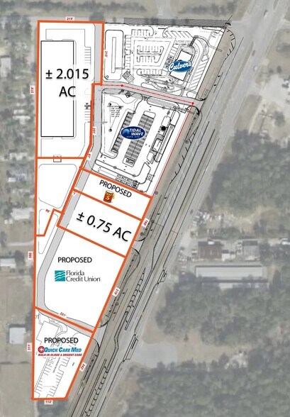More Photos Of 1652 N Lecanto Hwy, Lecanto Land For Sale