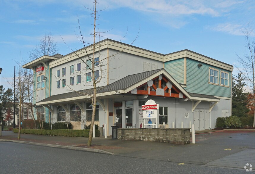 Primary Photo Of 5858 176th St, Surrey Storefront For Lease
