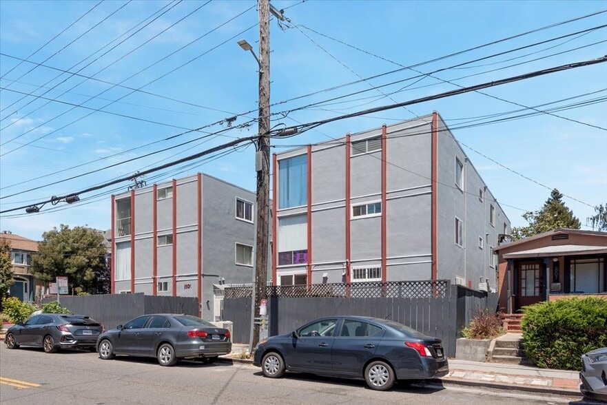 More Photos Of 2801 College Ave, Berkeley Apartments For Sale
