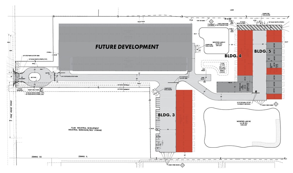 More Photos Of 16261 Pine Ridge Rd, Fort Myers Warehouse For Sale