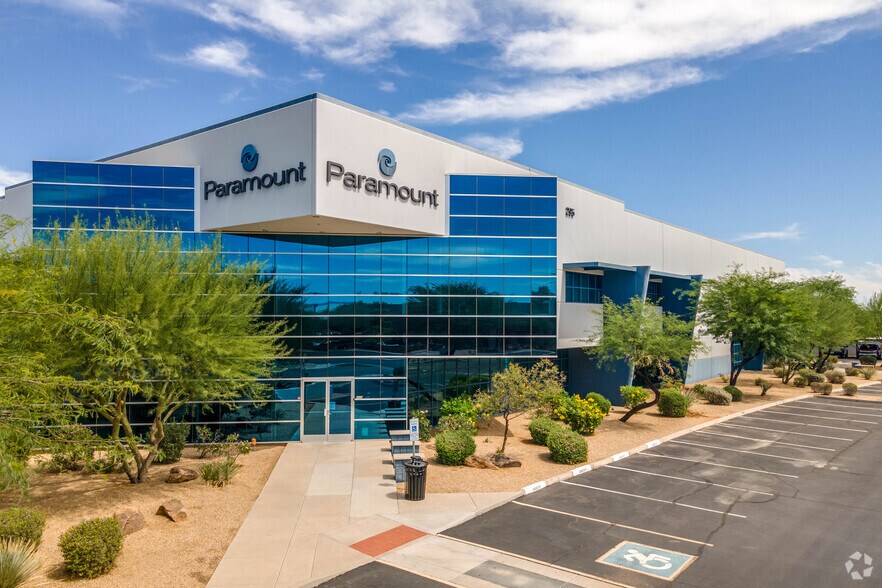 Primary Photo Of 295 E Corporate Pl, Chandler Distribution For Lease