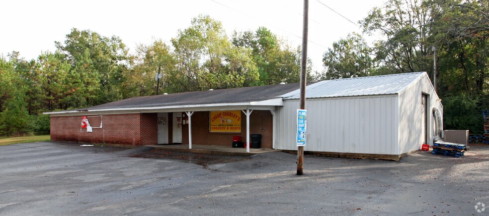 Primary Photo Of 11200 Hwy 613, Moss Point Convenience Store For Sale