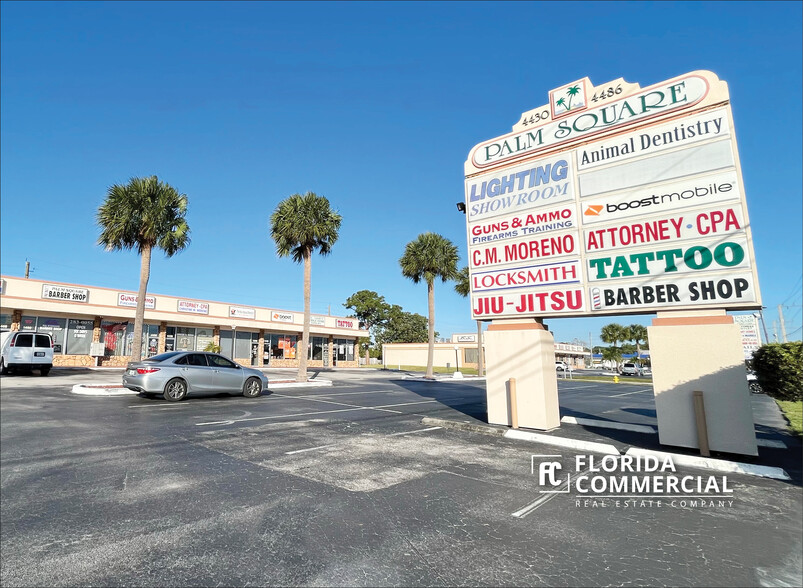 Primary Photo Of 4430-4486 SE Federal Hwy, Stuart Unknown For Lease