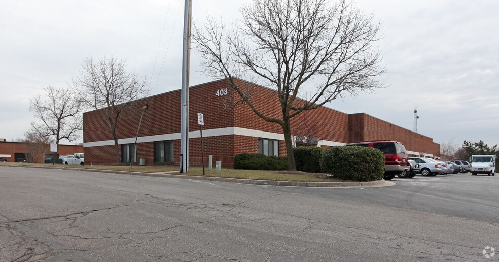 More Photos Of 403 Headquarters Dr, Millersville Flex For Lease