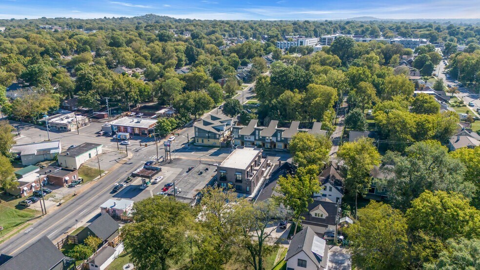 More Photos Of 722 McFerrin Ave, Nashville Restaurant For Lease