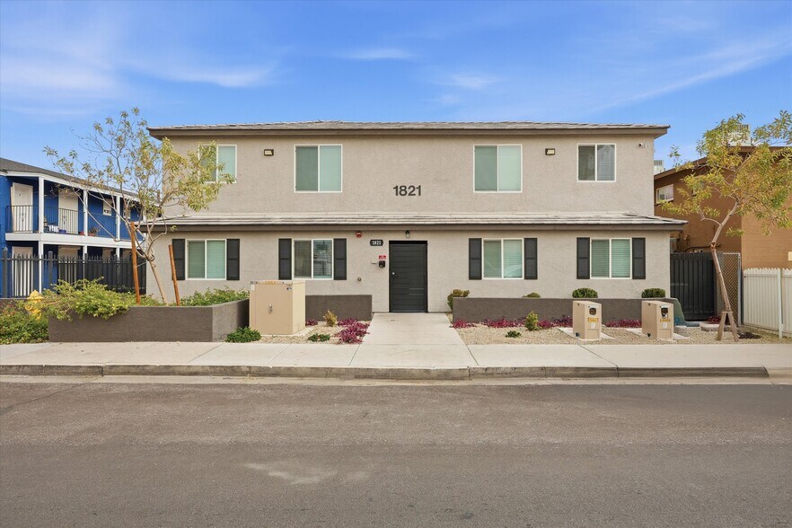 Primary Photo Of 1821 Santa Paula Dr, Las Vegas Apartments For Sale