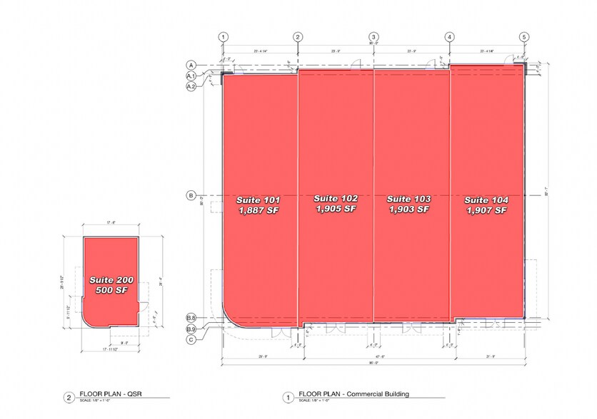 More Photos Of 800 S Debbie St, Arlington General Retail For Lease