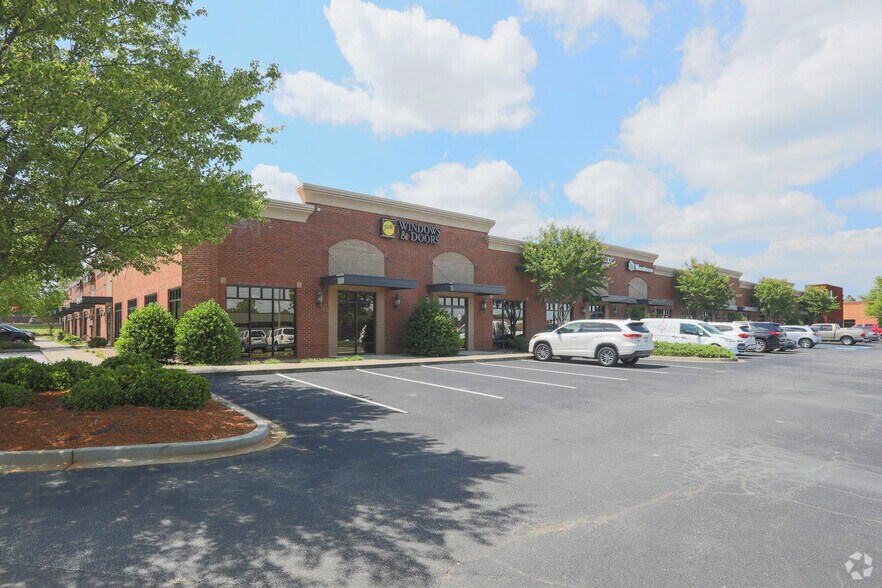 More Photos Of 1325 Miller Rd, Greenville Office For Lease
