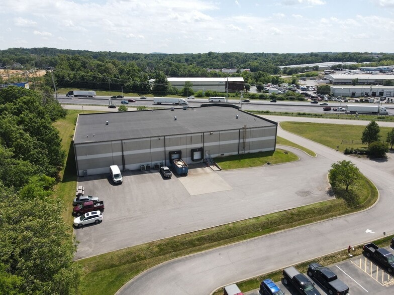 More Photos Of 225 Industrial Blvd, La Vergne Industrial For Sale