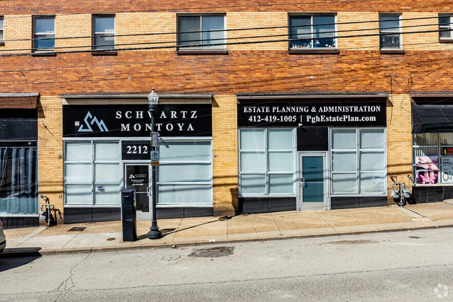 More Photos Of 2212 Murray Ave, Pittsburgh Office Residential For Lease