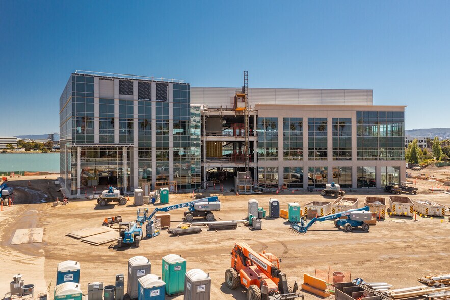 Primary Photo Of 1800 Sierra Point Pky, Brisbane Research And Development For Lease