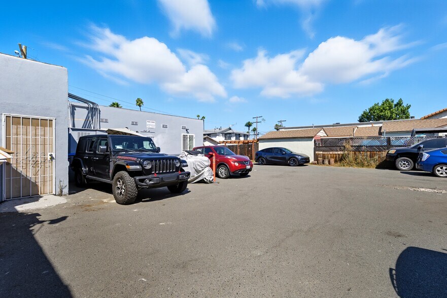 More Photos Of 4224-4228 El Cajon Blvd, San Diego Storefront Retail Residential For Sale