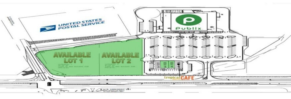 More Photos Of 5039 US Highway 231, Wetumpka Land For Lease