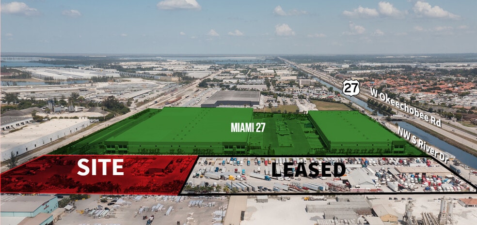 More Photos Of 11500 NW 118th Way, Medley Land For Lease