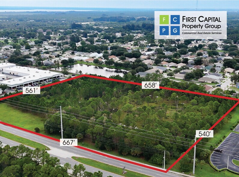 More Photos Of 4400 W Eau Gallie Blvd, Melbourne Land For Sale
