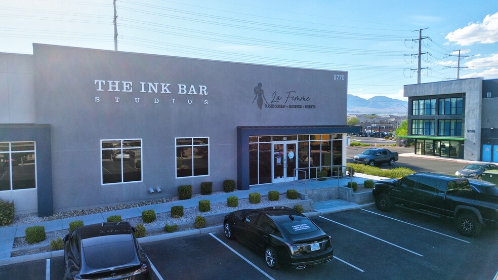 More Photos Of 5770 S Durango Dr, Las Vegas Medical For Sale