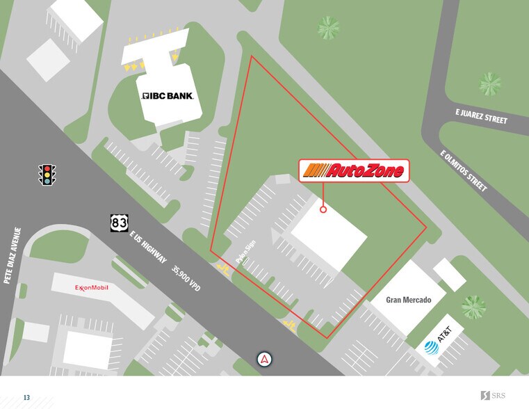 More Photos Of 4019 E Highway 83, Rio Grande City Auto Repair For Sale