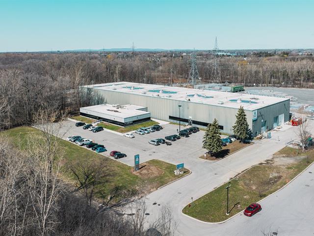 Primary Photo Of 3600-3650 Boul Pitfield, Pierrefonds Warehouse For Sale