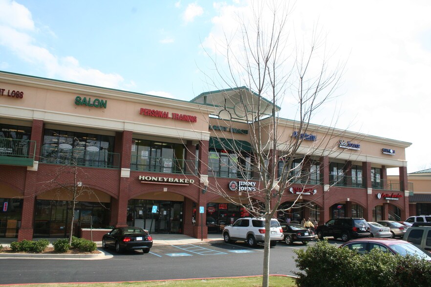 More Photos Of 865-875 N Main St, Alpharetta Unknown For Lease