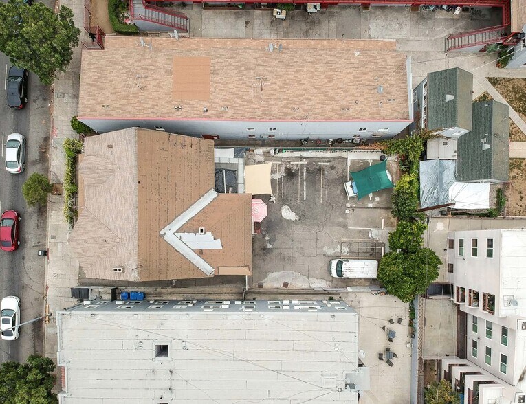 More Photos Of 2961 W 8th St, Los Angeles Land For Sale