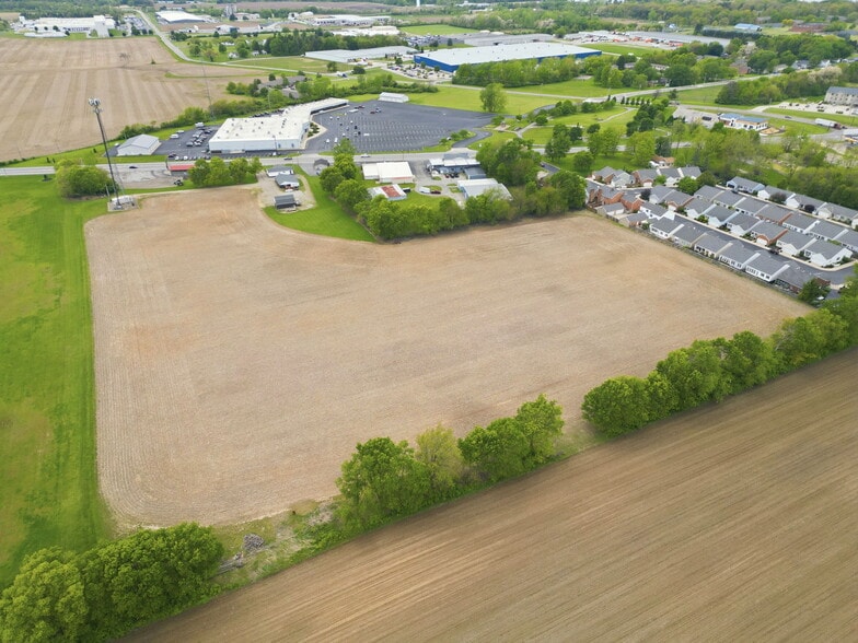 More Photos Of 1509 S US Highway 68, Urbana Land For Sale