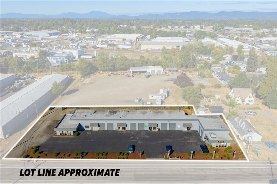 Primary Photo Of 2300 Ferry St SW, Albany Research And Development For Lease