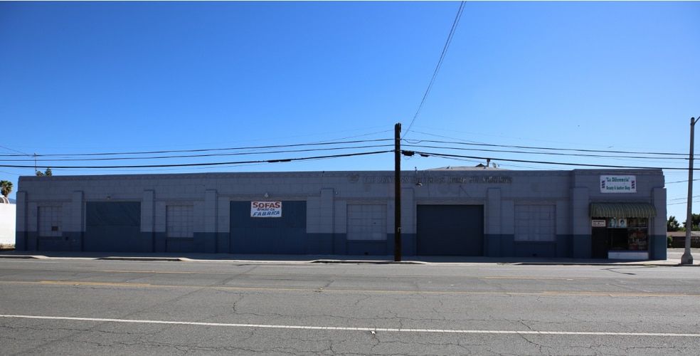 More Photos Of 333 S Mt Vernon Ave, San Bernardino Freestanding For Sale