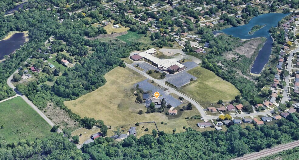 More Photos Of 5920 Waite St, Merrillville Religious Facility For Sale