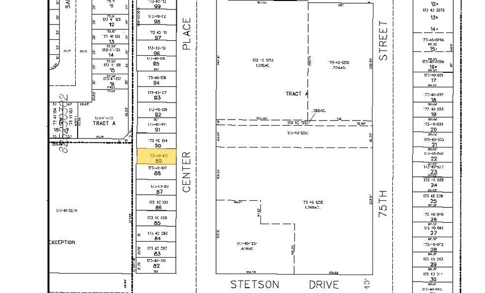 More Photos Of 4388 N Civic Center Plz, Scottsdale Office For Lease