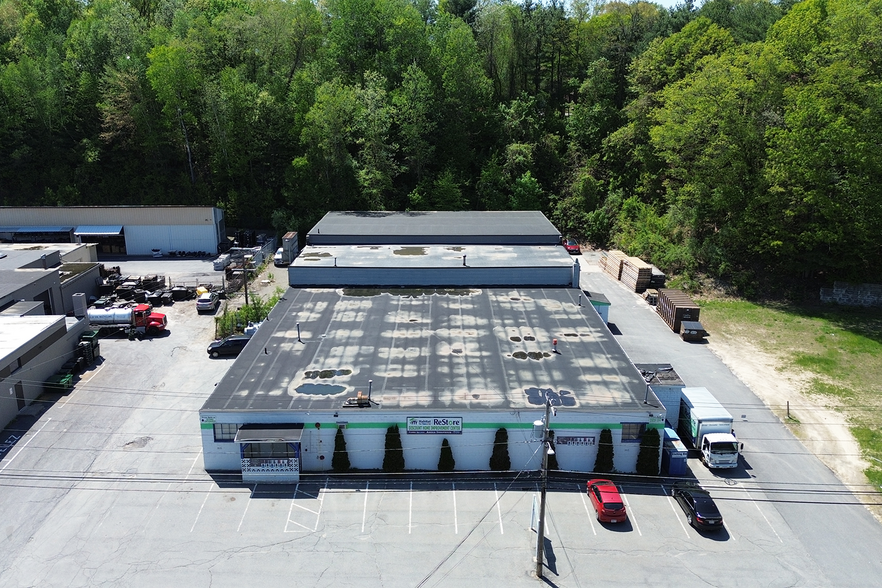 More Photos Of 637 Lancaster St, Leominster Manufacturing For Lease