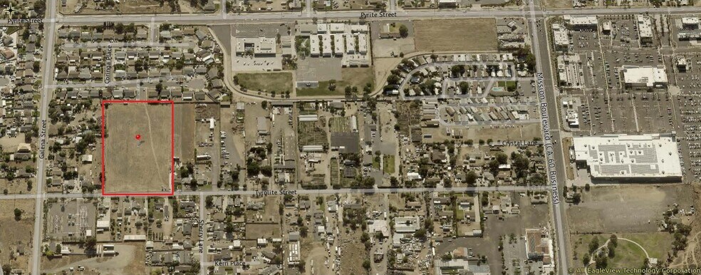 More Photos Of 4511 Tyrolite St, Jurupa Valley Land For Sale