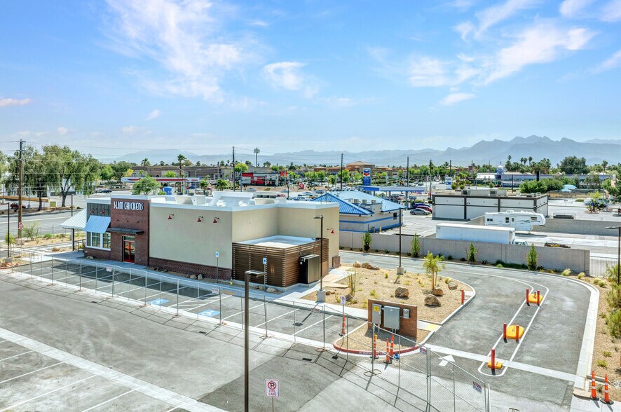 More Photos Of 2732 Craig rd, North Las Vegas Fast Food For Sale