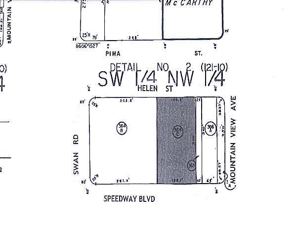 More Photos Of 4741-4751 E Speedway Blvd, Tucson General Retail For Lease