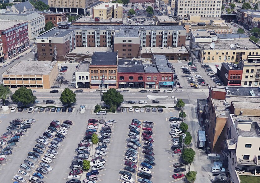 Primary Photo Of 623 NP Ave N, Fargo Storefront Retail Residential For Sale