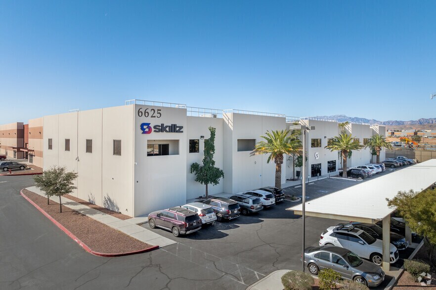 More Photos Of 6625 Badura Ave, Las Vegas Flex For Sale