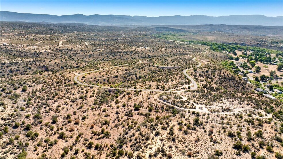 More Photos Of 3410 Coronado Trail, Rimrock Land For Sale