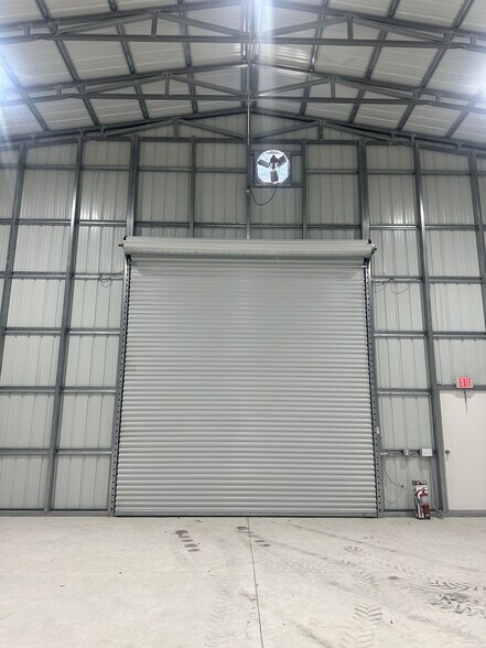 More Photos Of 8037 Treiman Blvd, Webster Warehouse For Sale