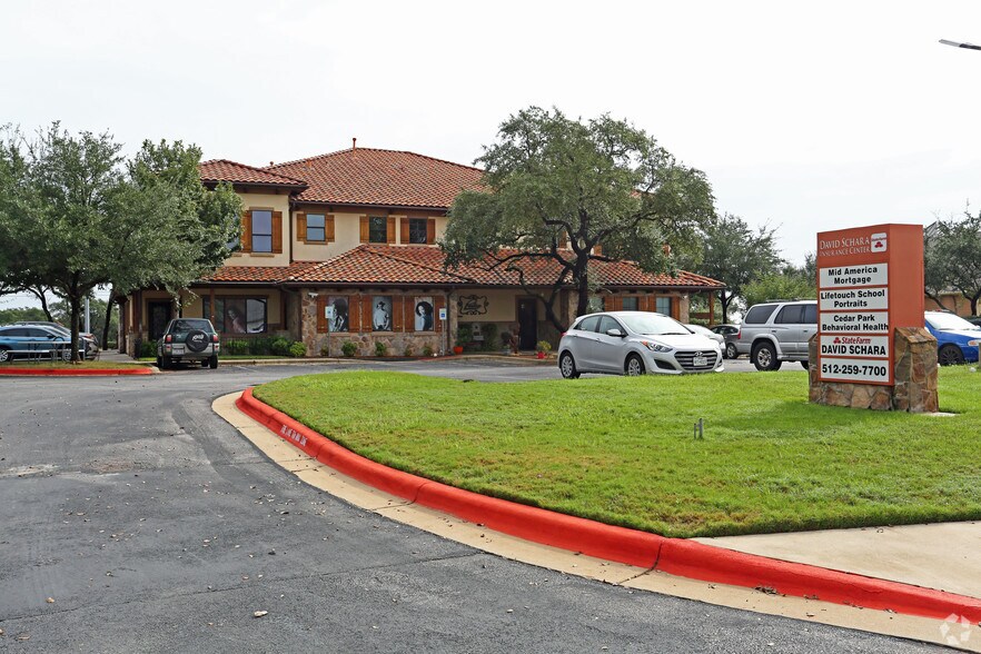 Primary Photo Of 12001 W Parmer Ln, Cedar Park Office For Lease