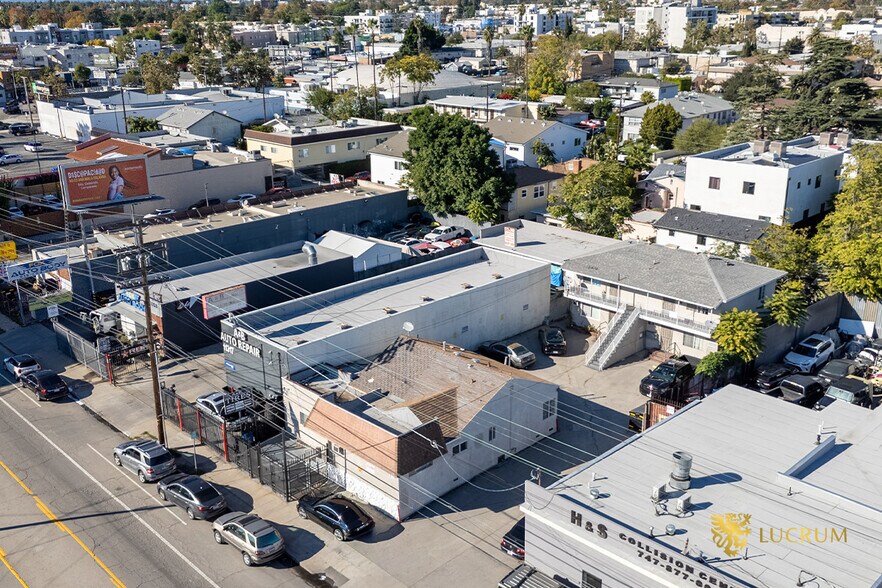 More Photos Of 11311 Burbank Blvd, North Hollywood Apartments For Sale