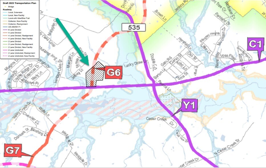 More Photos Of 1428 Highway 21 W, Cedar Creek Land For Sale