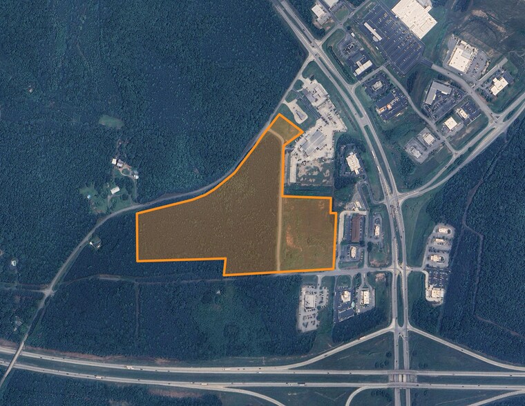 More Photos Of Interstate 20 & Highway 27, Bremen Land For Sale