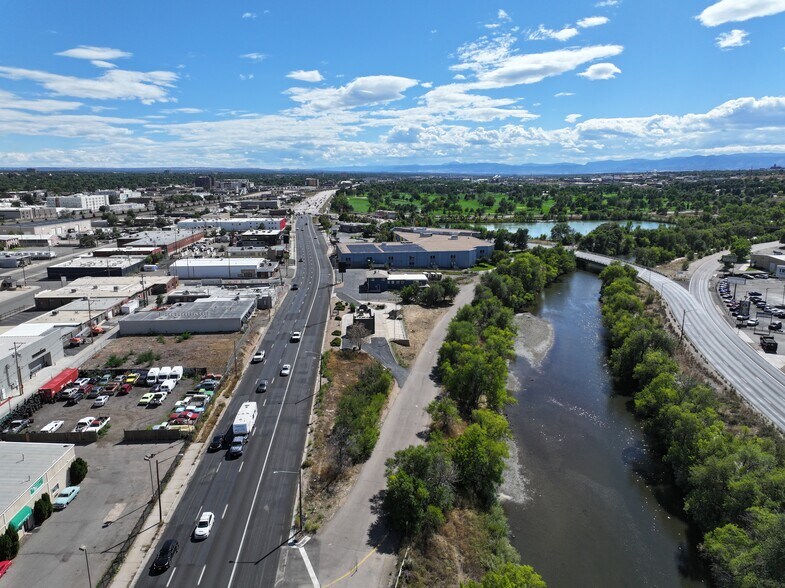 More Photos Of 1285-1295 S Santa Fe Dr, Denver Land For Sale
