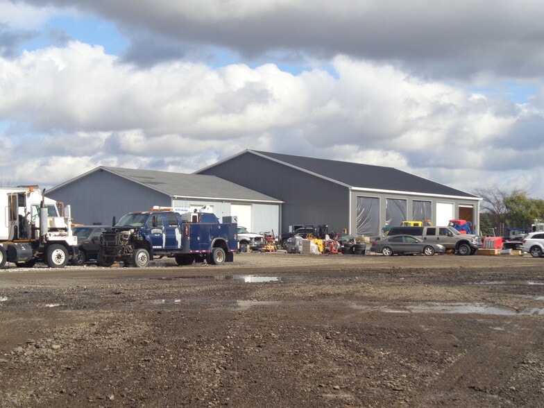 Primary Photo Of 10200 N Telegraph Rd, Carleton Truck Terminal For Sale