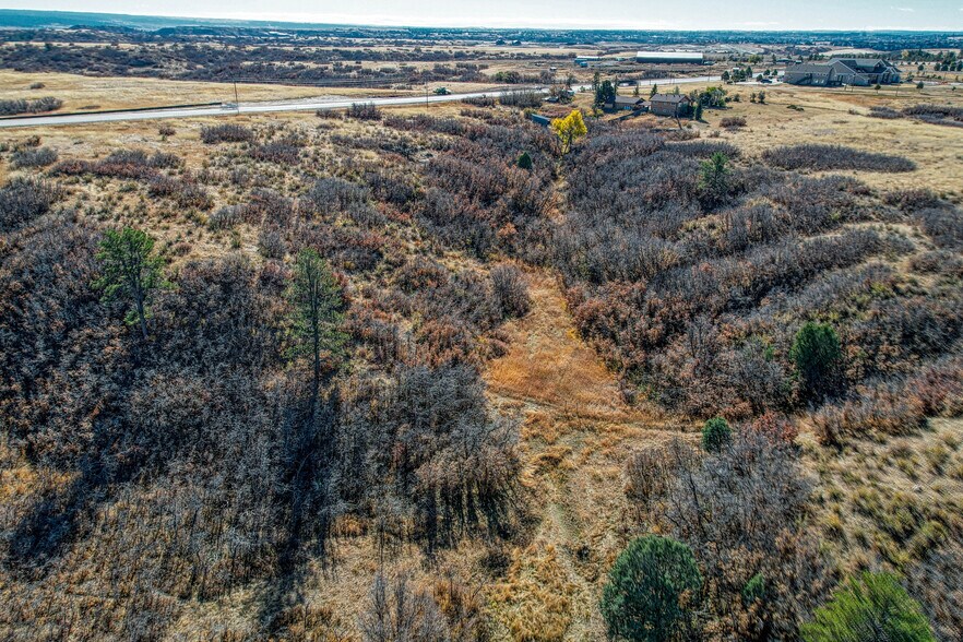 More Photos Of 4865 N Crowfoot Valley Rd, Castle Rock Land For Sale